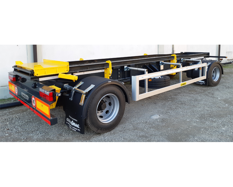 Scarrabile a carrello