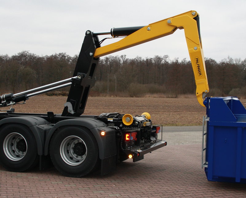 BL 20 Tripla articolazione